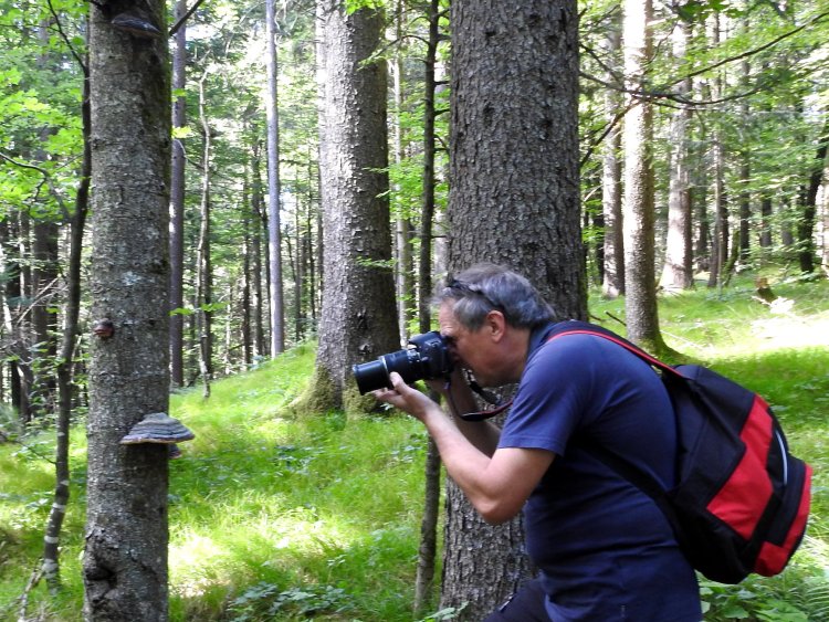 Borut Kraševec na delu by MŽ
