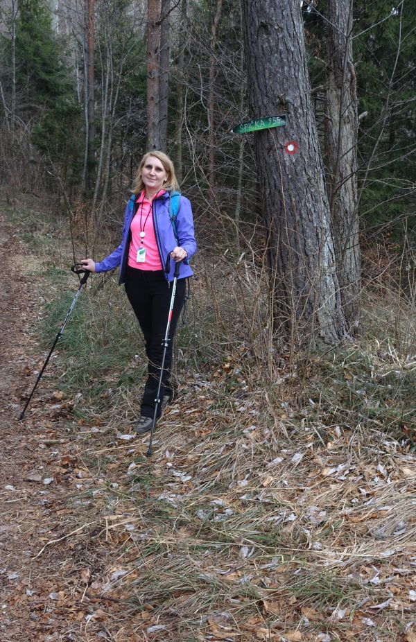 vodnica Nataša Mele