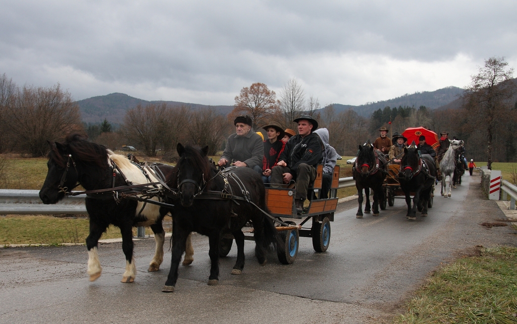vpraga Čarli in Rozi